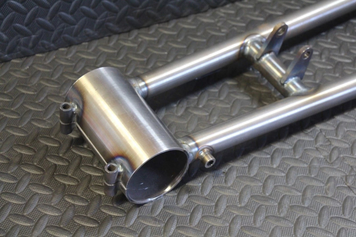 TYSON RACING RAPTOR 660 01-05 swingarm 660r + bearings carrier stock length +0"