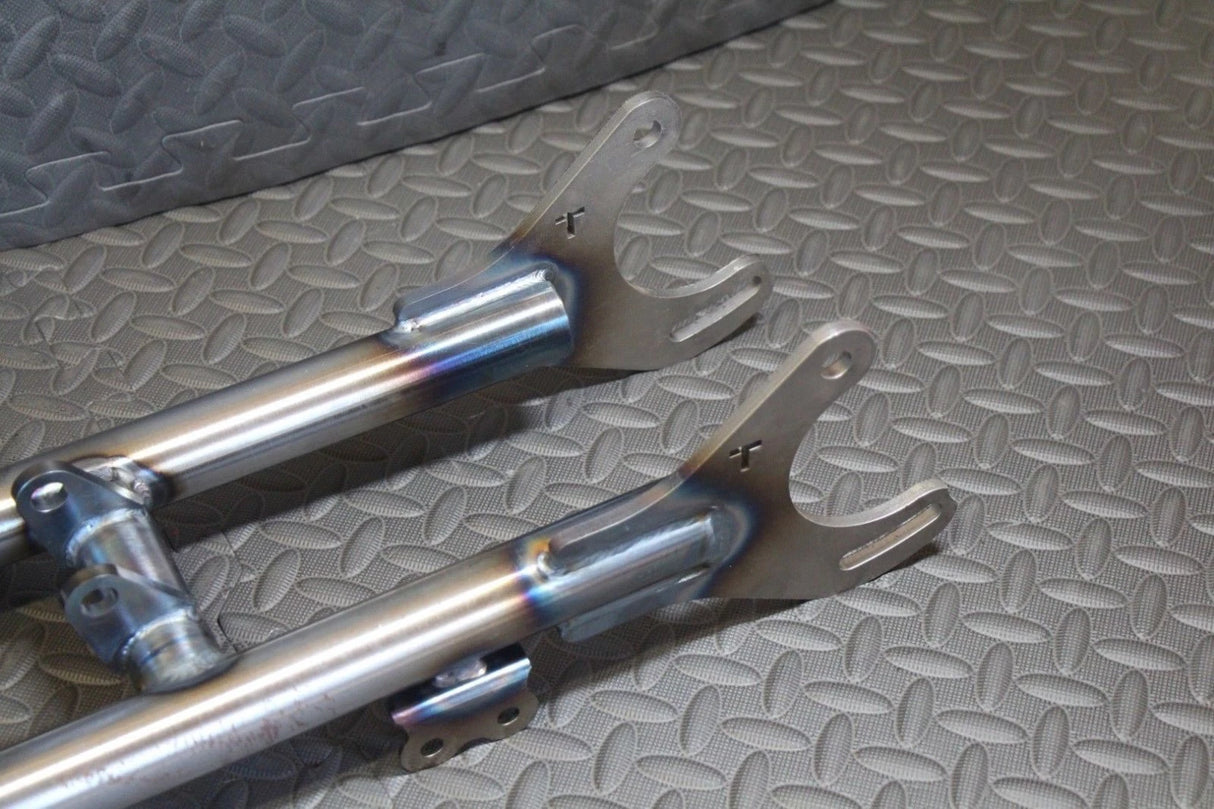 NEW TYSON RACING Yamaha Blaster YFS200 swingarm chromoly swing arm extended +10"