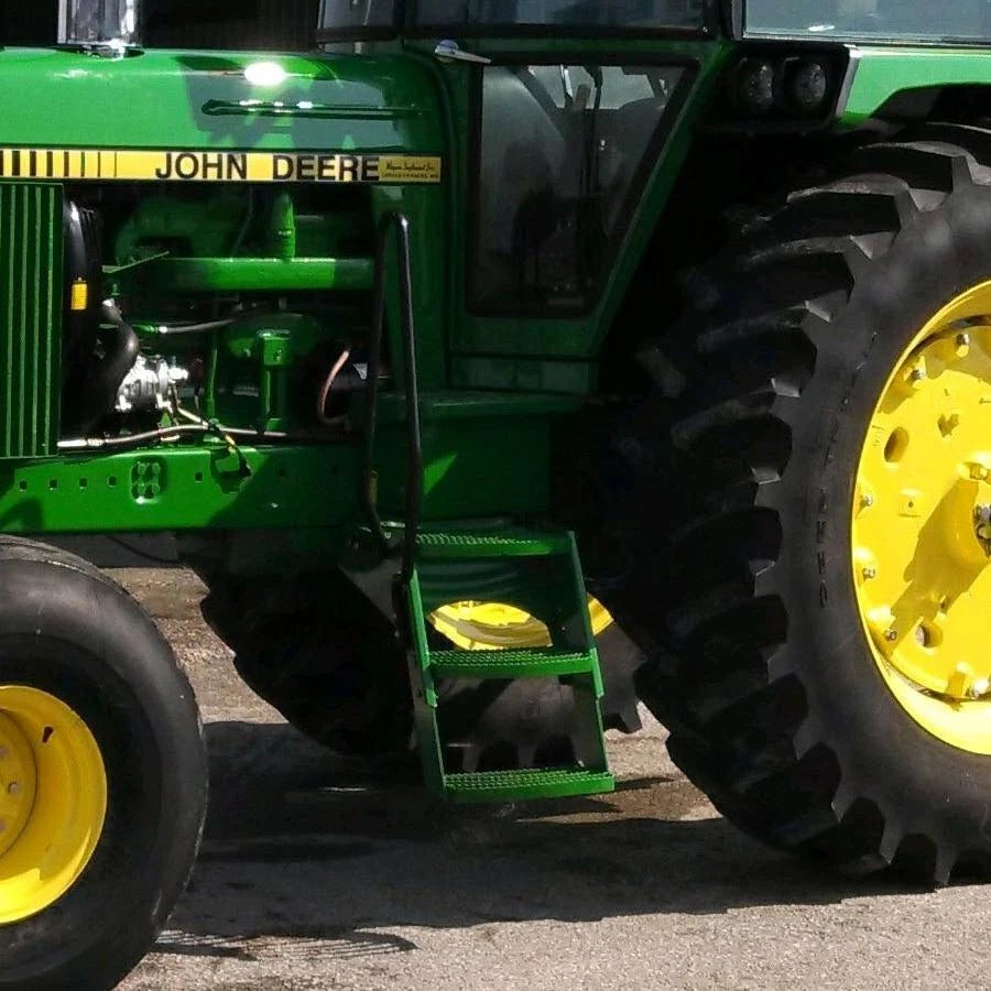 Left Hand Stair Step Kit For John Deere 4050 4240 4430 4630 4440 LH Handrail