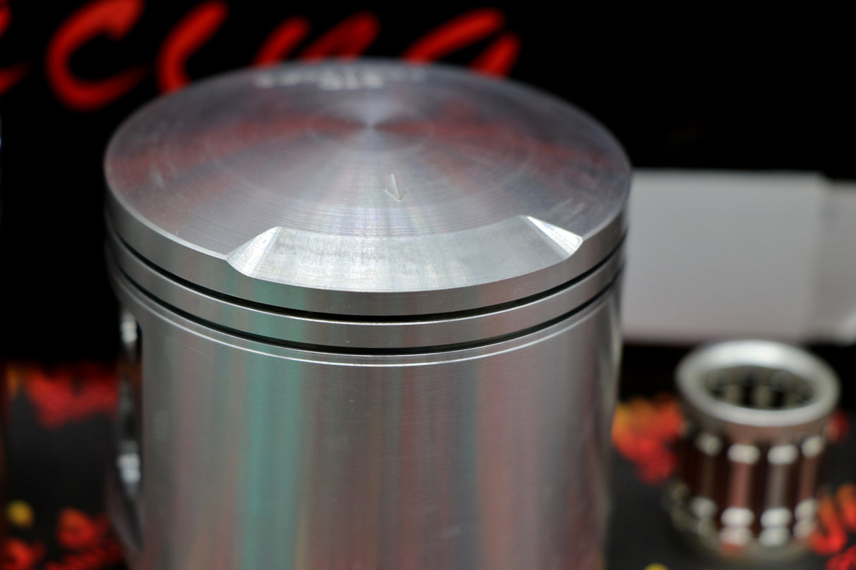 Vito's FORGED SUPER STOCK Banshee pistons + gasket kit 8hp over stock 7