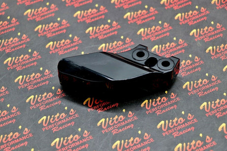 NEW CHAIN GUIDE SLIDER swingarm rear Yamaha Blaster Warrior Raptor 350 BLACK 1