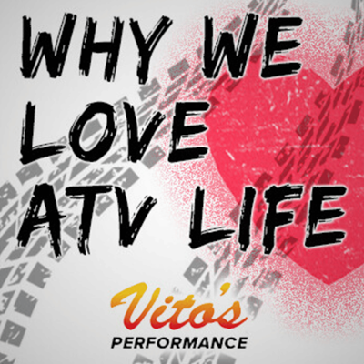 Why We Love ATV Life!
