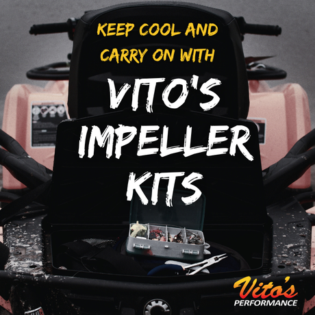 Vito’s Aluminum Impeller Kits: The Perfect Upgrade to Keep Coolant Flowing