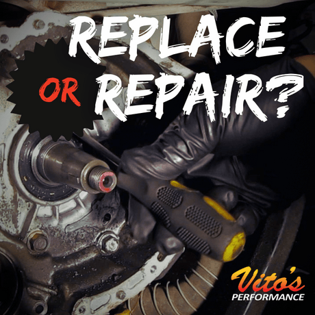 Replace or Repair?