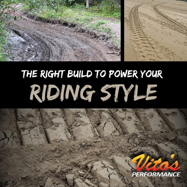 Trail, Dunes, or Drag: Building the Right Banshee for Your Riding Style