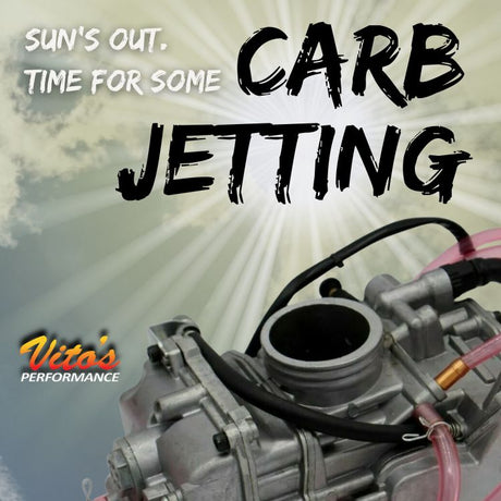 The Art of Jetting: Tuning Your Carb for Summer Performance
