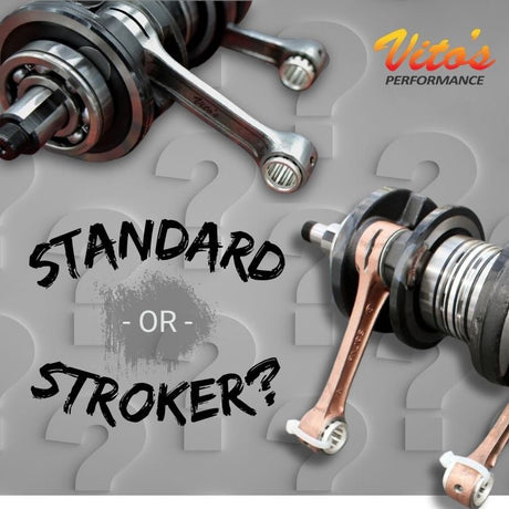 4mm Stroker vs. Stock Crank: Is the Power Worth the Work?