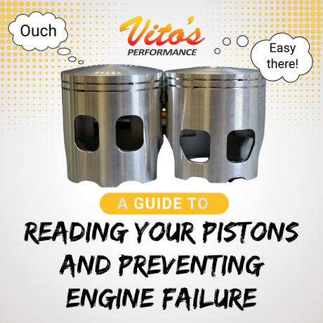 Reading the Piston: A Forensic Guide to Engine Failure
