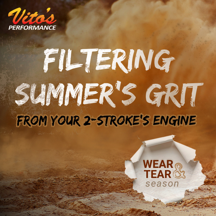 Don't Let Summer's Grit Kill Your Fall Engine