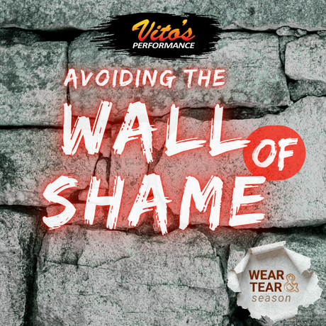 Wall of Shame Prevention Guide: Don't Let Your Ride Be Next