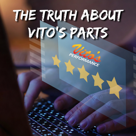 Are Vito's Parts Any Good? An Honest Answer