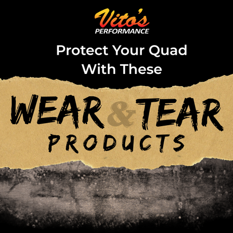 ATV Wear & Tear Season: Fix Your Quad Before It Fixes You