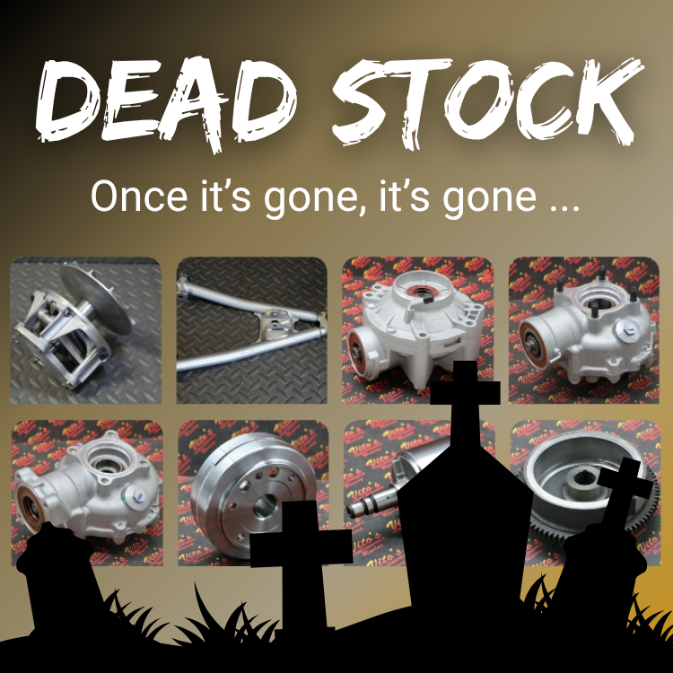 Dead Stock 2026