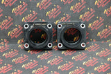 NEW Banshee carb boots oversize 38mm 39mm 40mm intake + gaskets -no boost bottle 5