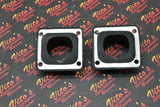 NEW Banshee carb boots oversize 38mm 39mm 40mm intake + gaskets -no boost bottle 7