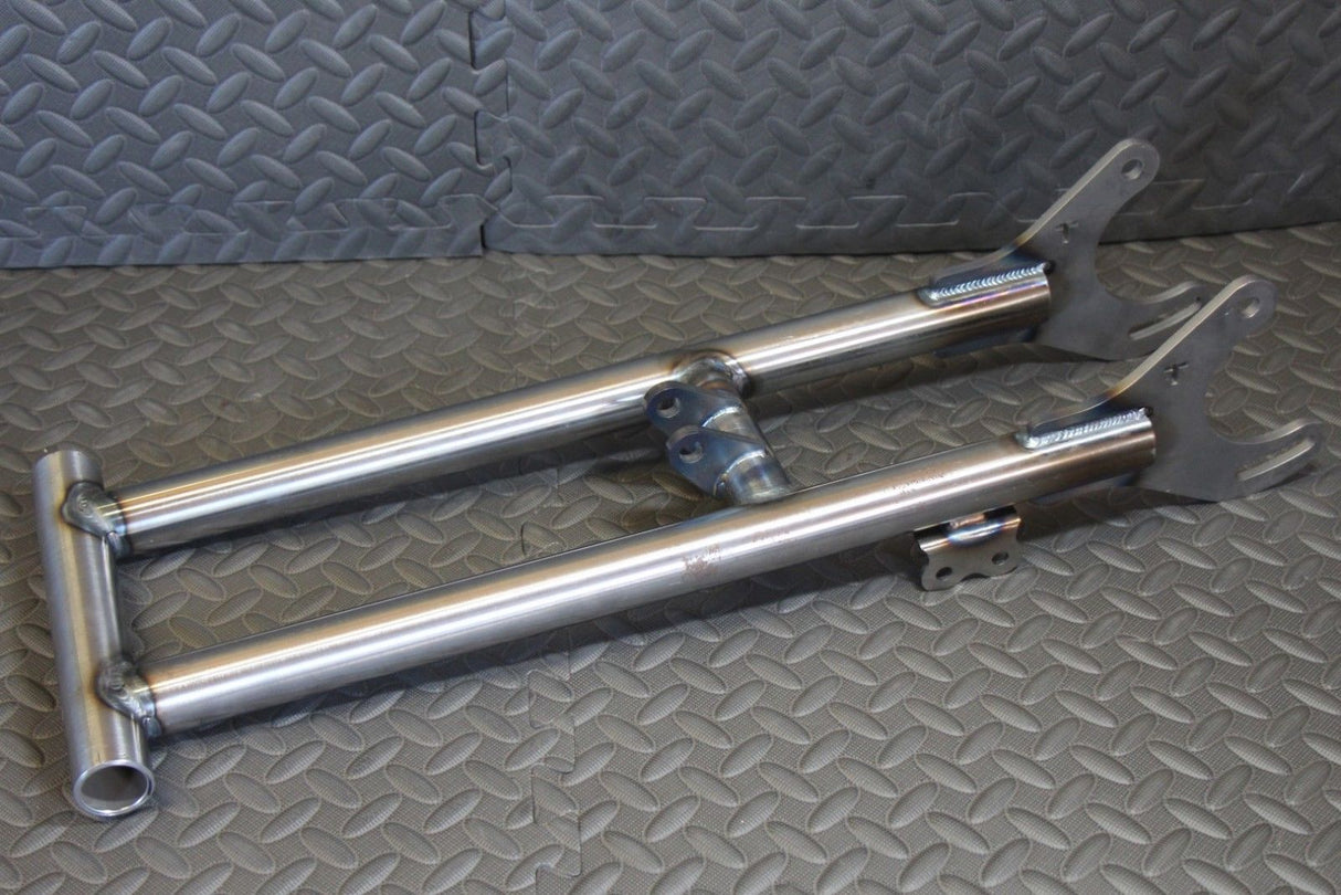 TYSON RACING Yamaha Banshee swingarm NEW chromoly swing arm extended +4" 1