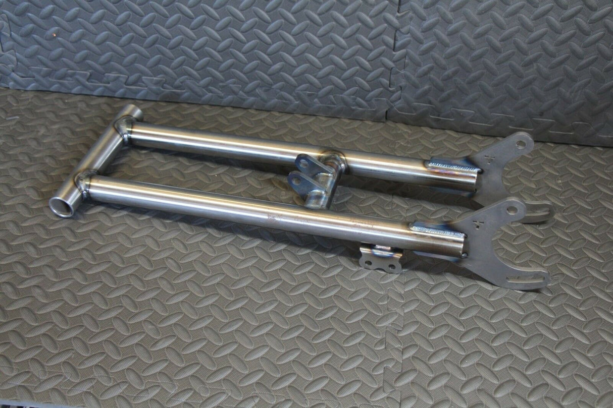 TYSON RACING Yamaha Banshee swingarm NEW chromoly swing arm extended +4" 2