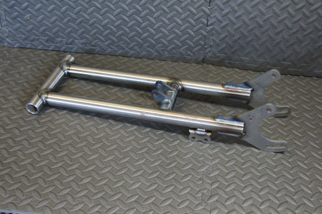 TYSON RACING Yamaha Banshee swingarm NEW chromoly swing arm extended +4" 2