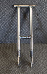 TYSON RACING Yamaha Banshee swingarm NEW chromoly swing arm extended +4" 7