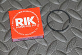 Vito's Yamaha TA125 Piston + gasket kit-pin-clips RIK ring TA125 307-11631-70-96 3