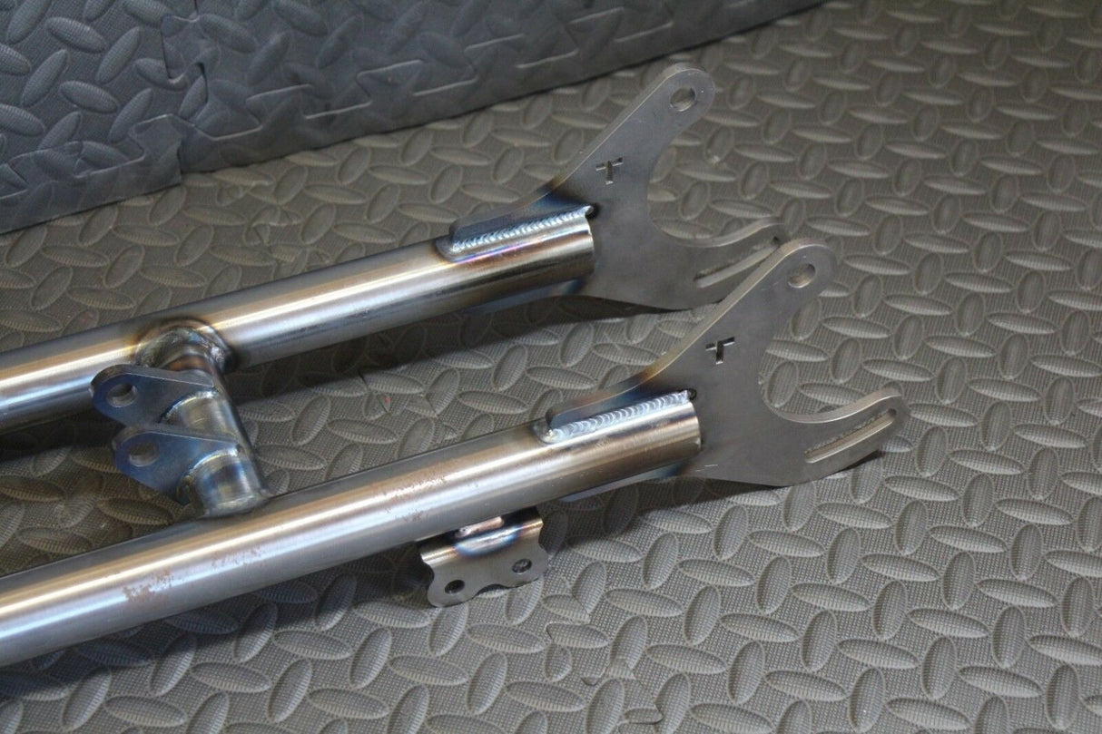 TYSON RACING Yamaha Banshee swingarm NEW chromoly swing arm extended +10" 6