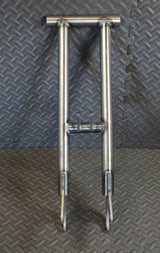 TYSON RACING Yamaha Banshee swingarm NEW chromoly swing arm extended +10" 7