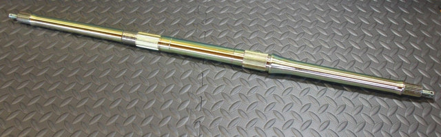 NEW Vito's Performance stock oem size AXLE Yamaha Banshee 1987-2006 HEAT TREATED 1