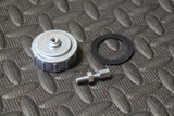 2 x Vito's TORS REMOVAL CAPS carburetor carb tops + adjusters Yamaha Banshee 2