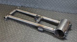 TYSON RACING Yamaha Banshee swingarm 1987-2006 round style stock +0" chromoly 1