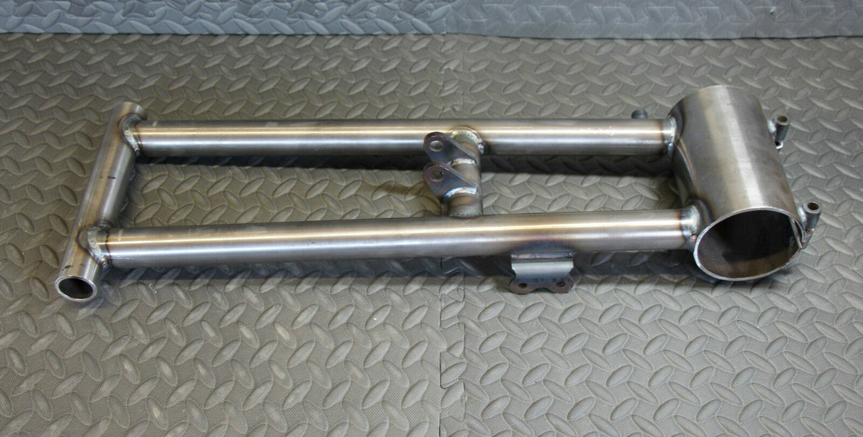 TYSON RACING Yamaha Banshee swingarm 1987-2006 round style stock +0" chromoly 3
