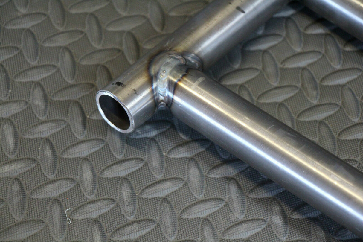 TYSON RACING Yamaha Banshee swingarm 1987-2006 round style stock +0" chromoly 4