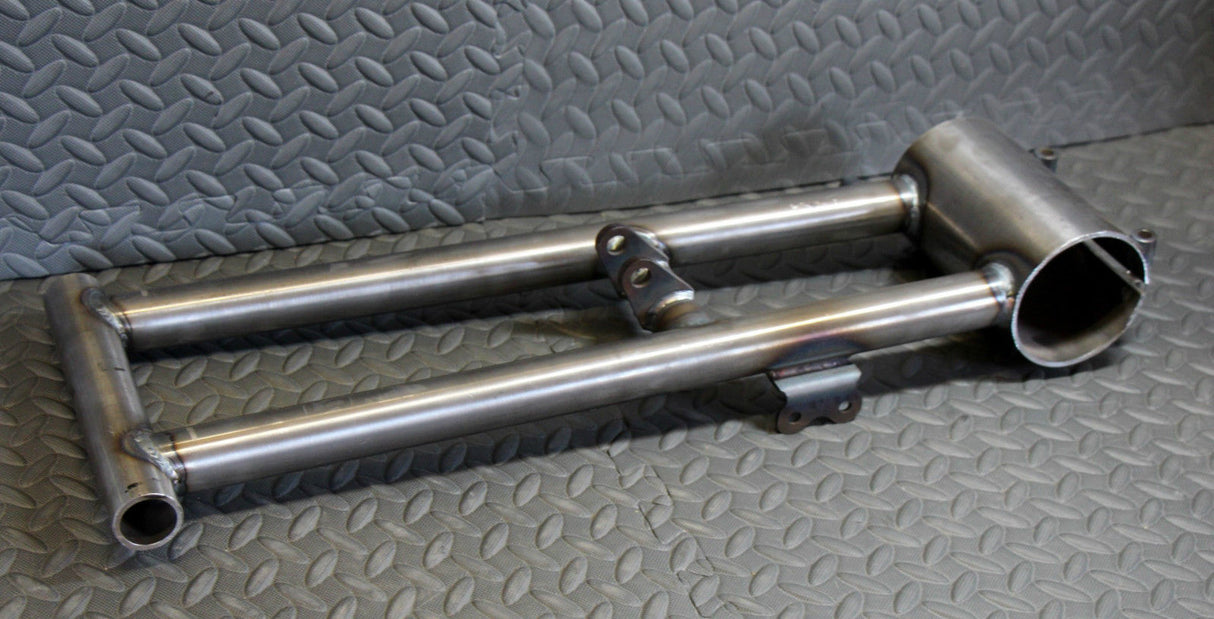 TYSON RACING Yamaha Banshee swingarm 1987-2006 round style stock +0" chromoly 5