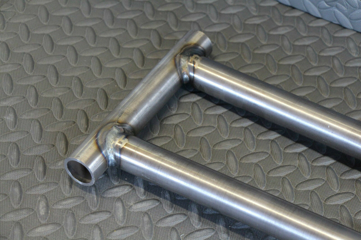 TYSON RACING Yamaha Banshee swingarm 1987-2006 round style stock +0" chromoly 9