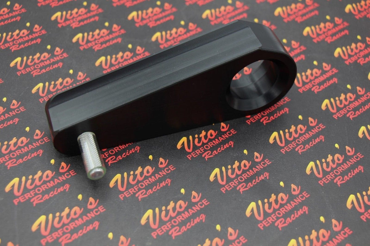 Vito's Chain guide slider front swingarm Yamaha Banshee Blaster Warrior ...