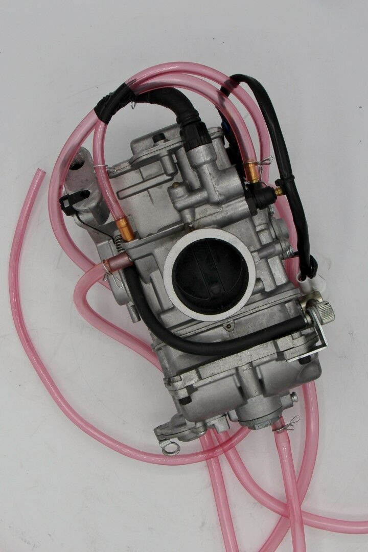 NEW 2004-2009 Yamaha YFZ450 YFZ 450 MX carb carburetor FCR Flat