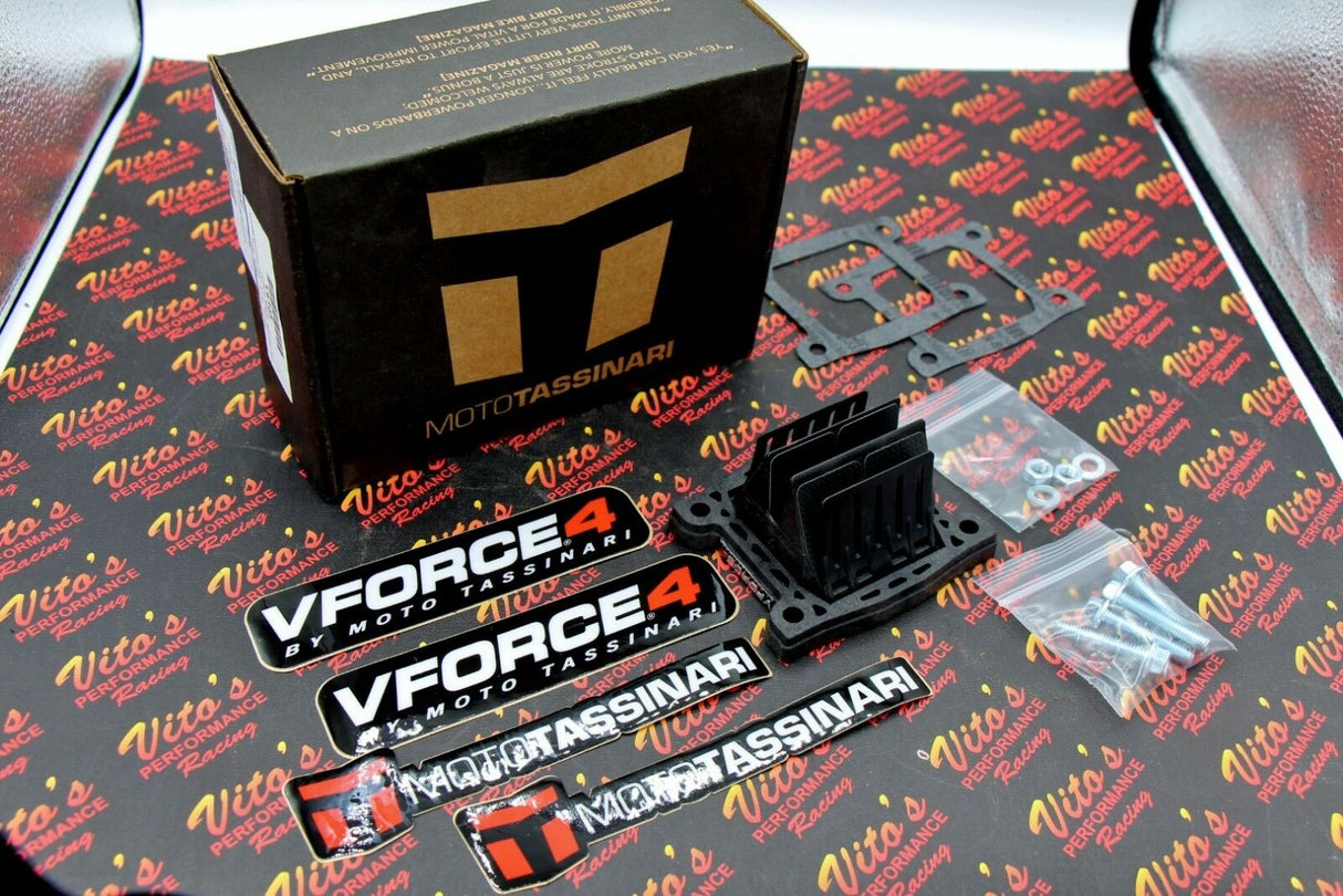 VFORCE 4 Reed Valve V FORCE 4 Moto Tassinari Yamaha Blaster 200 1988-2006 1
