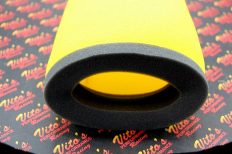 Vito's air filter foam style OEM REPLACEMENT Yamaha YFZ450 YFZ450R 2004-2021 3