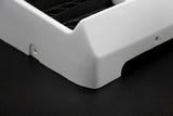NEW Vito's Performance Yamaha Banshee plastic radiator cover + grill WHITE 6
