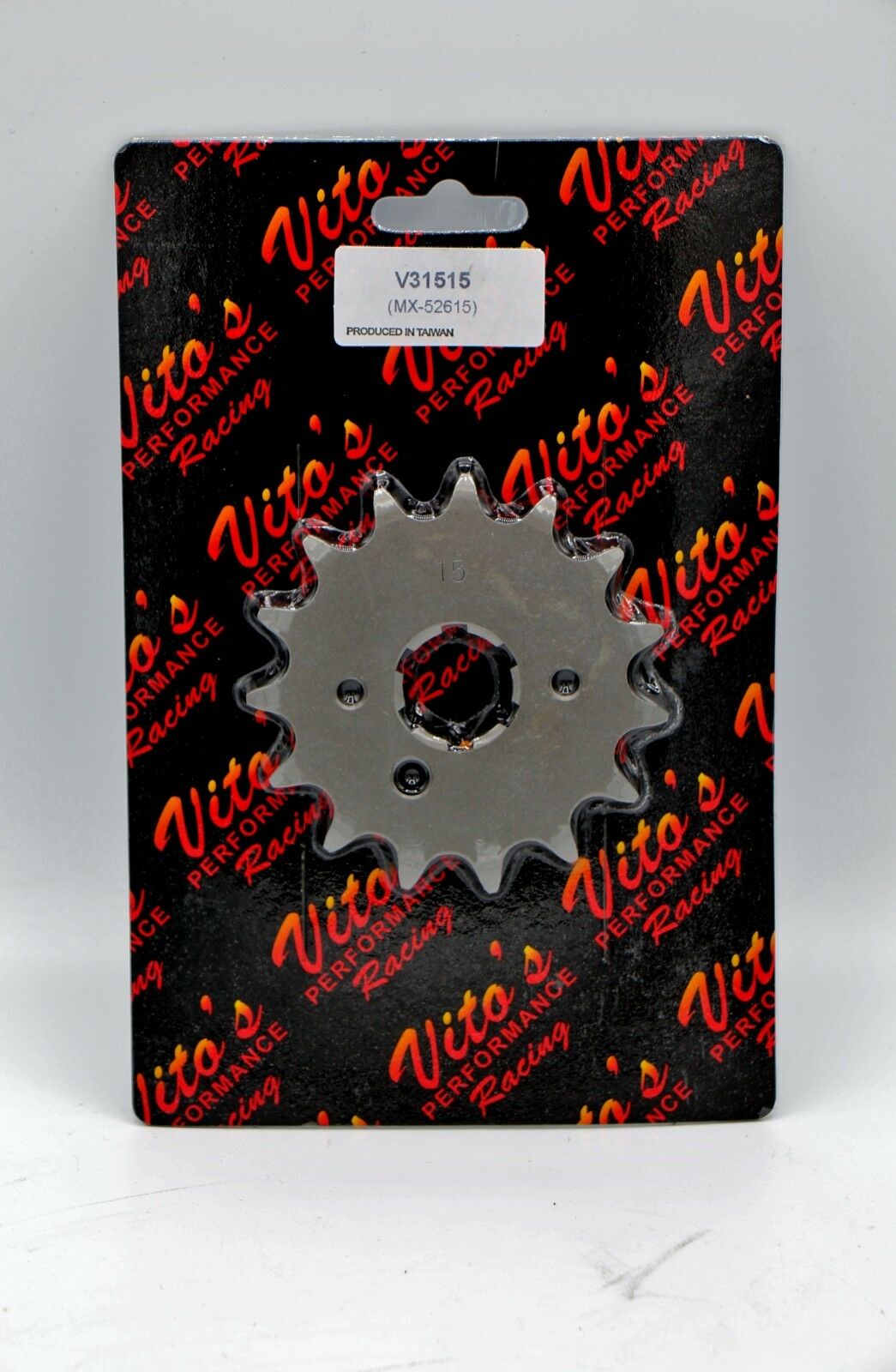 Vito's Performance front SPROCKET 15 tooth Yamaha BANSHEE warrior
