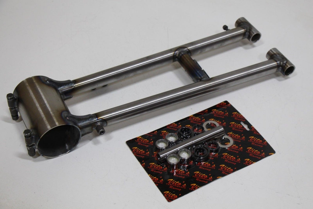 Tyson Racing Swingarm + Bearings Yamaha Yfz450 2006+ Round Style Extended +6" 1