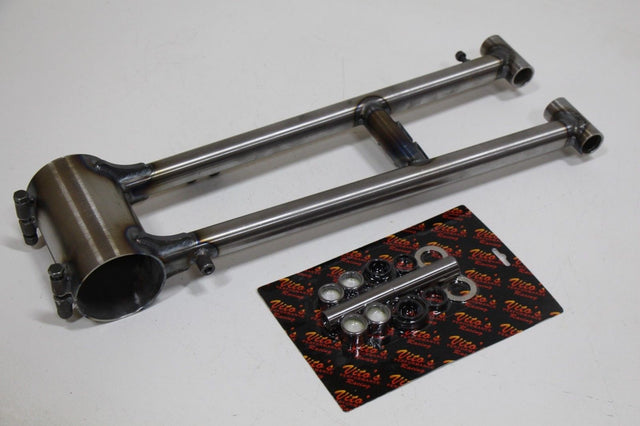 Tyson Racing Swingarm + Bearings Yamaha Yfz450 2006+ Round Style Extended +6" 1