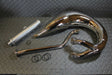NEW 1987-2006 Yamaha Banshee SHEARER 2:1 single pipes  silencer - CHROME 1