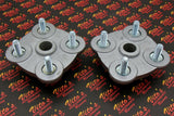 2 x Rear HUBS + STUDS kit Polaris Trail Boss Xplorer Scrambler Magnum 1992-2004 1