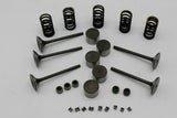 Yamaha YFZ450 YFZ 450 R 450X Kibblewhite Head Intake Exhaust Valve Guides Seals Yamaha YFZ450 YFZ 450 R 450X Kibblewhite Head Intake Exhaust Valve Guides Seals