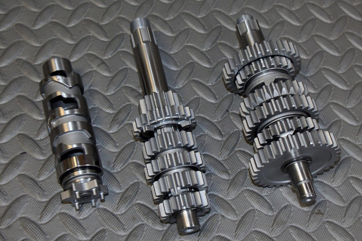 New TYSON RACING Banshee drag transmission 2-5 OVERRIDE cut drum w/ BILLET 5th 1