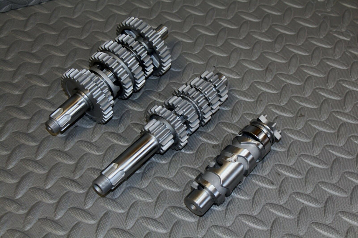 New TYSON RACING Banshee drag transmission 2-5 OVERRIDE cut drum w/ BILLET 5th 2