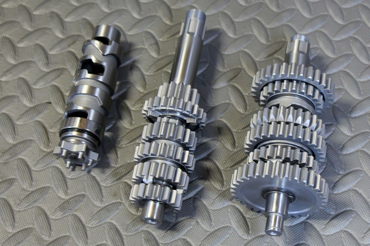 New TYSON RACING Banshee drag transmission 2-5 OVERRIDE cut drum w/ BILLET 5th 3