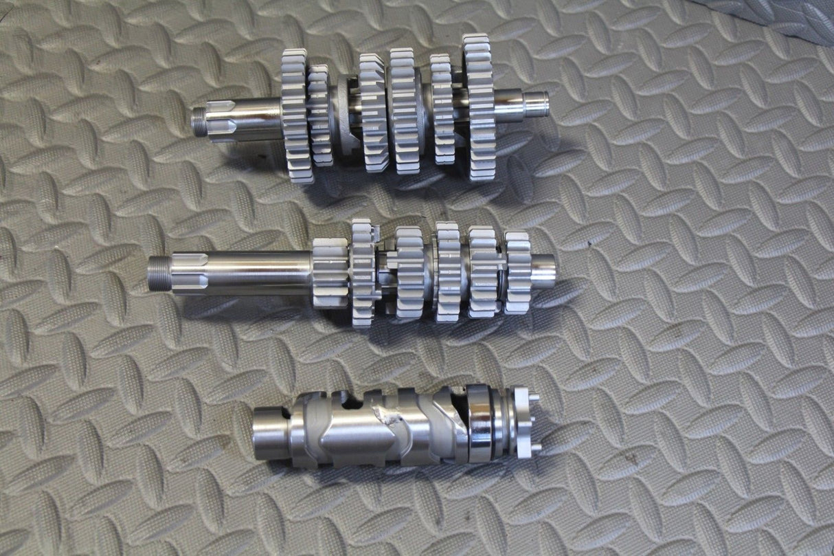 New TYSON RACING Banshee drag transmission 2-5 OVERRIDE cut drum w/ BILLET 5th 5