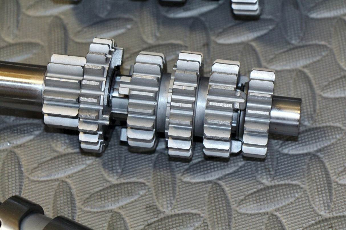 New TYSON RACING Banshee drag transmission 2-5 OVERRIDE cut drum w/ BILLET 5th 6