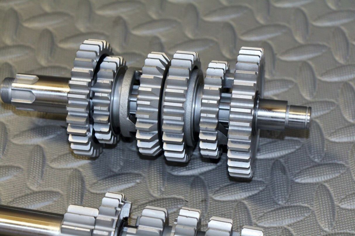 New TYSON RACING Banshee drag transmission 2-5 OVERRIDE cut drum w/ BILLET 5th 7